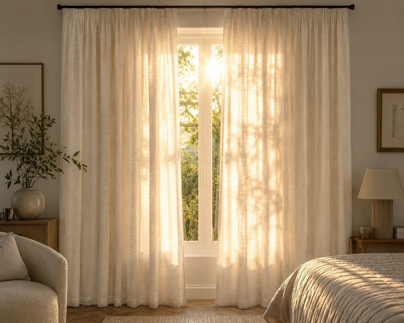 How curtains and blinds can keep you cool this summer