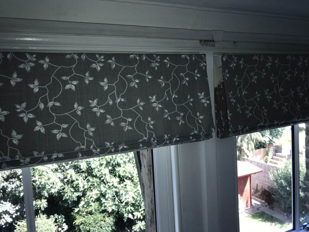 Bespoke motorised blinds Surbiton